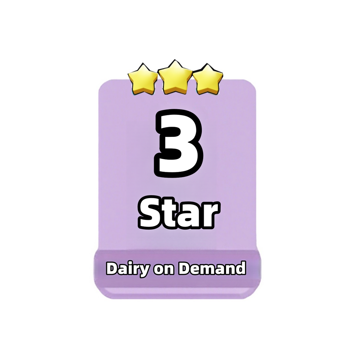 Set10 Dairy on Demand,Set10-7