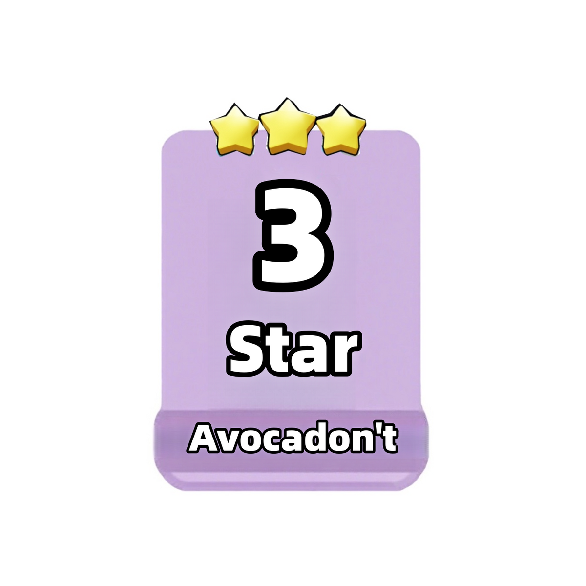Set12 Avocadon't,Set12-7