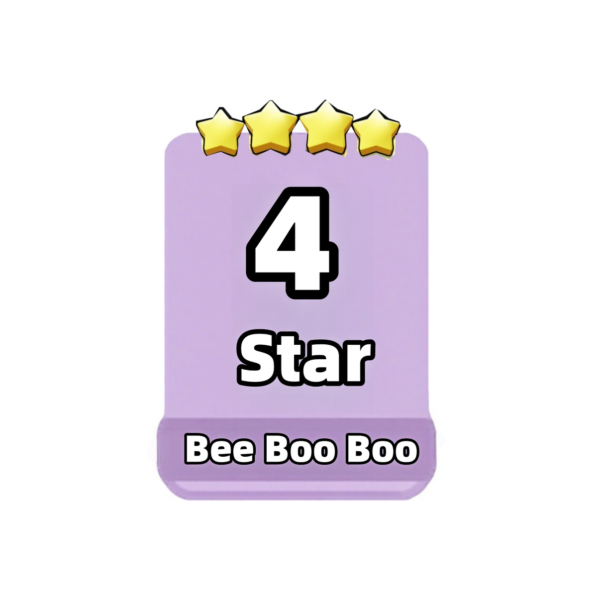 Set13 Bee Boo Boo,Set13-7