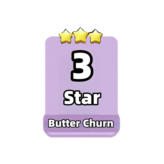 Set10 Butter Churn,Set10-4