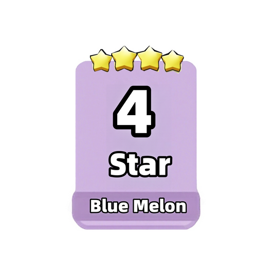 Set12 Blue Melon,Set12-9