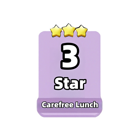 Set13 Carefree Lunch,Set13-4