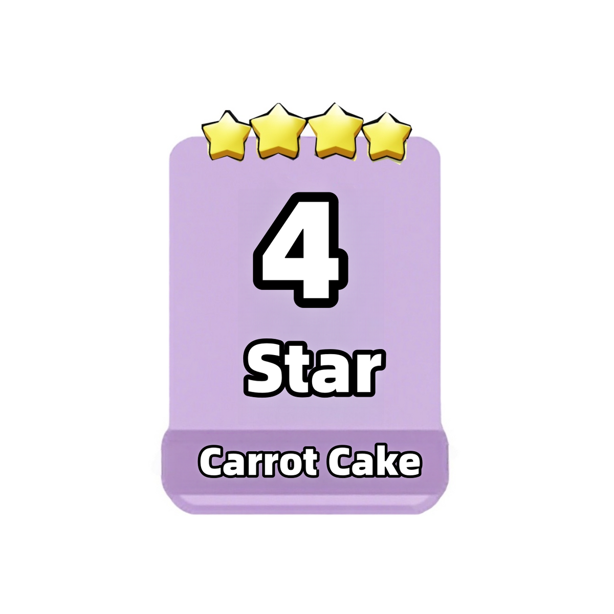 Set14 Carrot Cake,Set14-5