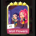 Wall Flowers ♦ Set 17-6