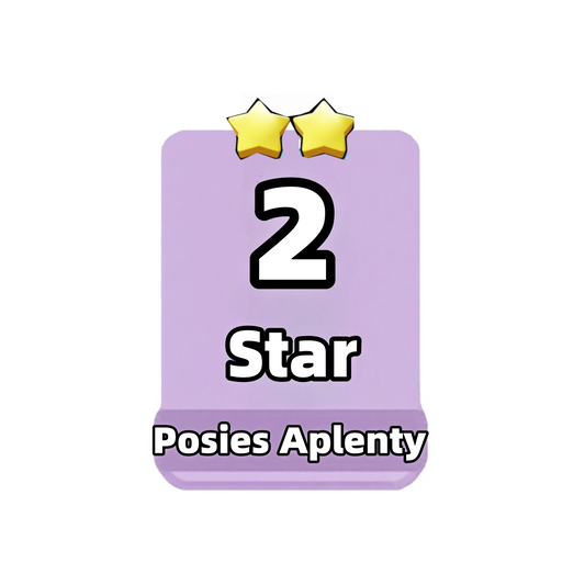 Set7 Posies Aplenty,Set7-4