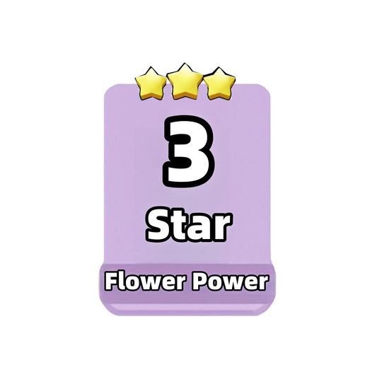 Set7 Flower Power,Set7-9