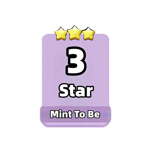 Set9 Mint To Be,Set9-6