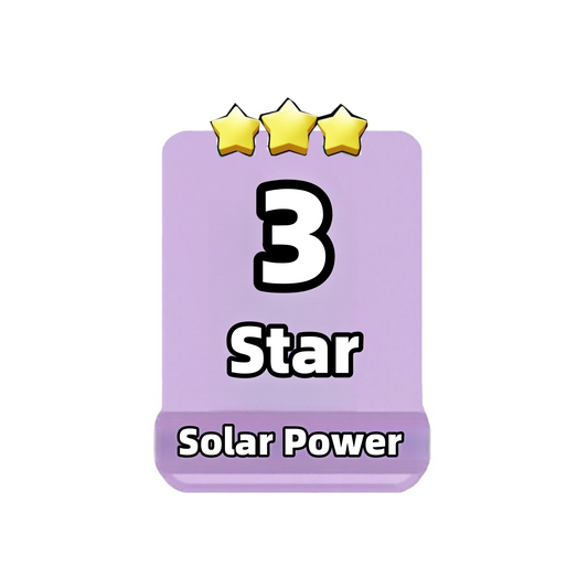Set9 Solar Power,Set9-7